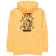 Poler Headed South Hoodie, Small, Peach, 212APM2605-Peach-S