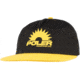 Poler Horizon Hat, Black, One Size, 221ACU7001-Black-O/S