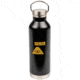 Poler Insulated Water Bottle, Black, 221ACM9105-Black-O/S