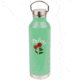 Poler Insulated Water Bottle, Mint, 221ACM9105-Mint-O/S
