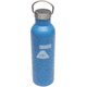 Poler Insulated Water Bottle, Poler Pop Blue, 223ACM9105-PPopBlue-O/S