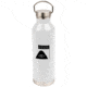 Poler Insulated Water Bottle, White, 221ACM9105-White-O/S
