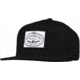 Poler Lasso Patch Hat, Black, One Size, 212ACU7006-Black-O/S