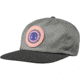 Poler Moonshine Hat, Light Gray, One Size, 211ACM7001-Light Gray-O/S