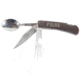 Poler Nobo Knife, Metal, One Size, 211ACU9201-Metal-O/S
