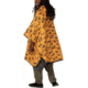 Poler Poncho, Black Ginger Critter, One Size, 212ACU5601-BLGCRITTER-O/S