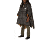 Poler Poncho, Black Ginger Critter, One Size, 212ACU5601-BLGCRITTER-O/S
