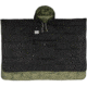 Poler Poncho, Furry Camo, Small/Medium, 221ACU5601-Furry Camo-S/M