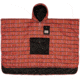 Poler Poncho, Hal/Black, One Size, 213ACU5601-Hal/Black-O/S