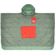 Poler Poncho, Moss/Rapids, One Size, 214ACU5601-Moss/Rapids-O/S