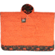 Poler Poncho, Orchid Floral Black, Small/Medium, 221ACU5601-OrFlBlack-S/M