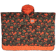 Poler Poncho, Orchid Floral Black, Small/Medium, 221ACU5601-OrFlBlack-S/M