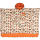 Poler Poncho, Trader Rick Sand, Small/Medium, 221ACU5601-TRickSand-S/M