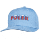 Poler Pop Hat, Soft Blue, One Size, 223ACU7201-Soft Blue-O/S