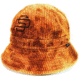 Poler PS Bleach Corduroy Bell Hat, Brown, One Size, 55200343-Brown-O/S