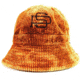 Poler PS Bleach Corduroy Bell Hat, Brown, One Size, 55200343-Brown-O/S