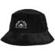 Poler Pyramid Scheme Bucket Hat, Black, One Size, 213ACU7101-Black-O/S