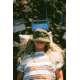 Poler Pyramid Scheme Bucket Hat, Olive, One Size, 213ACU7101-Olive-O/S