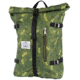 Retro Rolltop 28 L Backpack-Green Camo
