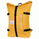 Poler Retro Rolltop 28 L Backpack-Mustard