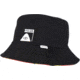 Poler Reversible Bucket Hat, CK Wash/Black, One Size, 223ACU7102-CK Wash/Black-O/S