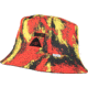 Poler Reversible Bucket Hat, CK Wash/Black, One Size, 223ACU7102-CK Wash/Black-O/S