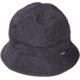 Poler Reversible Drawcord Bell Hat, Black, One Size, 55100321-Black-O/S