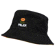 Poler Reversible Vibes Brand Bucket Hat, Orchid Floral Gold, One Size, 222ACU7102-OFlGold-O/S