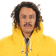 Poler Shaggy Napsack, Goldenrod, Large, 214ACU5503-Goldenrod-L