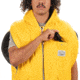 Poler Shaggy Napsack, Goldenrod, Large, 214ACU5503-Goldenrod-L