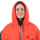 Poler Shaggy Napsack, Marischino, Extra Large, 214ACU5503-Marischino-XL