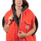 Poler Shaggy Napsack, Marischino, Extra Large, 214ACU5503-Marischino-XL