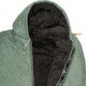 Poler Shaggy Napsack, Moss, Large, 214ACU5503-Moss-L