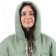 Poler Shaggy Napsack, Moss, Large, 214ACU5503-Moss-L