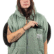 Poler Shaggy Napsack, Moss, Large, 214ACU5503-Moss-L