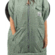 Poler Shaggy Napsack, Moss, Large, 214ACU5503-Moss-L