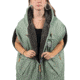 Poler Shaggy Napsack, Moss, Large, 214ACU5503-Moss-L