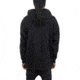 Poler Shrubbery Hoodie, Small, Black, 221APM2601-Black-S