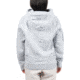 Poler Shrubbery Hoodie, Large, Gray Heather, 221APM2601-Gray Heather-L