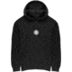 Poler Space Vibes Hoodie, Extra Large, Black, 213APM2601-Black-XL