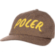 Poler Sign Painter Hat, Coffee, One Size, 223ACU7005-Coffee-O/S