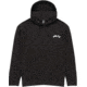 Poler Spinner Hoodie, Large, Black, 222APM2601-Black-L