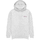 Poler Spinner Hoodie, Extra Small, Grey Heather, 222APM2601-Grey Heather-XS