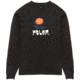 Poler Sprouts Crew, Extra Large, Black, 221APM2503-Black-XL