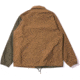 Poler Summit Coverall Coach Jacket, Large, Beige, 55200200-Beige-L
