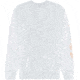 Poler Summit Crew, Small, Gray Heather, 214APM2504-Gray Heather-S