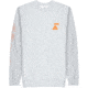 Poler Summit Crew, Small, Gray Heather, 214APM2504-Gray Heather-S