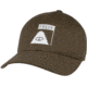 Poler Summit Dad Hat, Olive, One Size, 214ACU7802-Olive-O/S