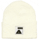 Poler Summit Label Beanie, Natural, One Size, 31790004-Natural-O/S