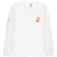 Poler Summit LS Shirts, Small, White, 214APM2201-White-S